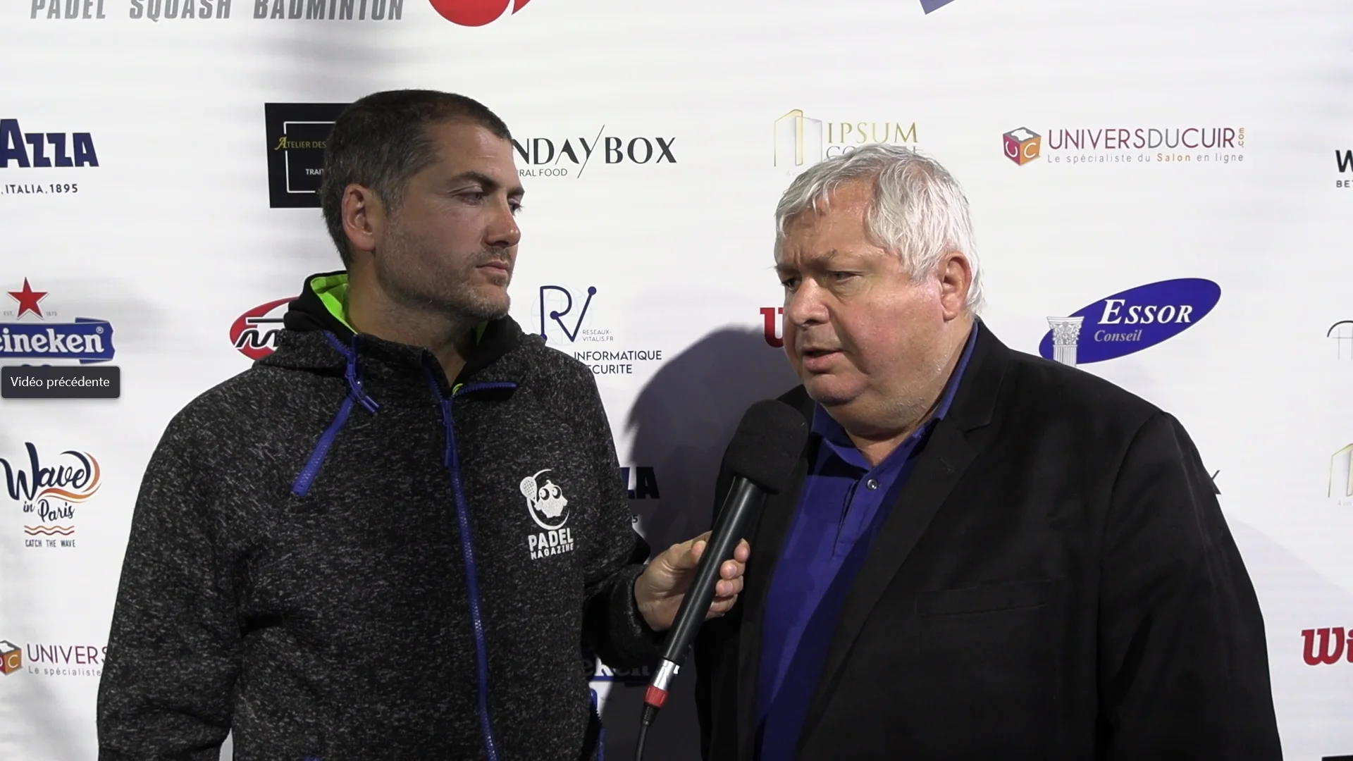 Éric Largeron : “Une catégorie intermédiaire entre P1000 et P2000 en 2023 à l’étude”