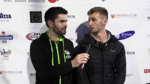 Julien Seurin Padel Horizon 2022