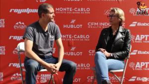 Emelyne Rivière APT Monaco Master