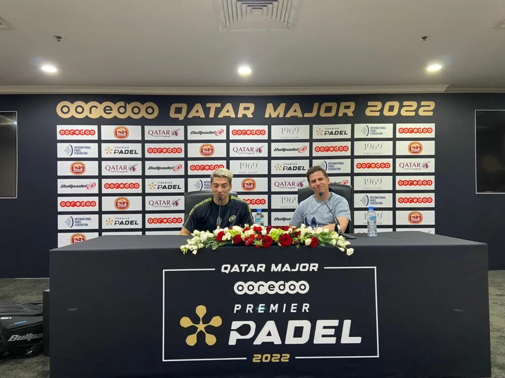 Champions-Premier-Padel-Qatar-Major-Di-nenno-Navarro-qatar-2022 | Padel Magazine