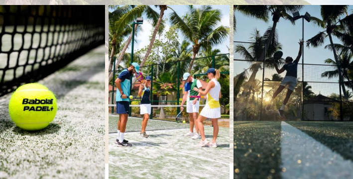 ofertas club med padel