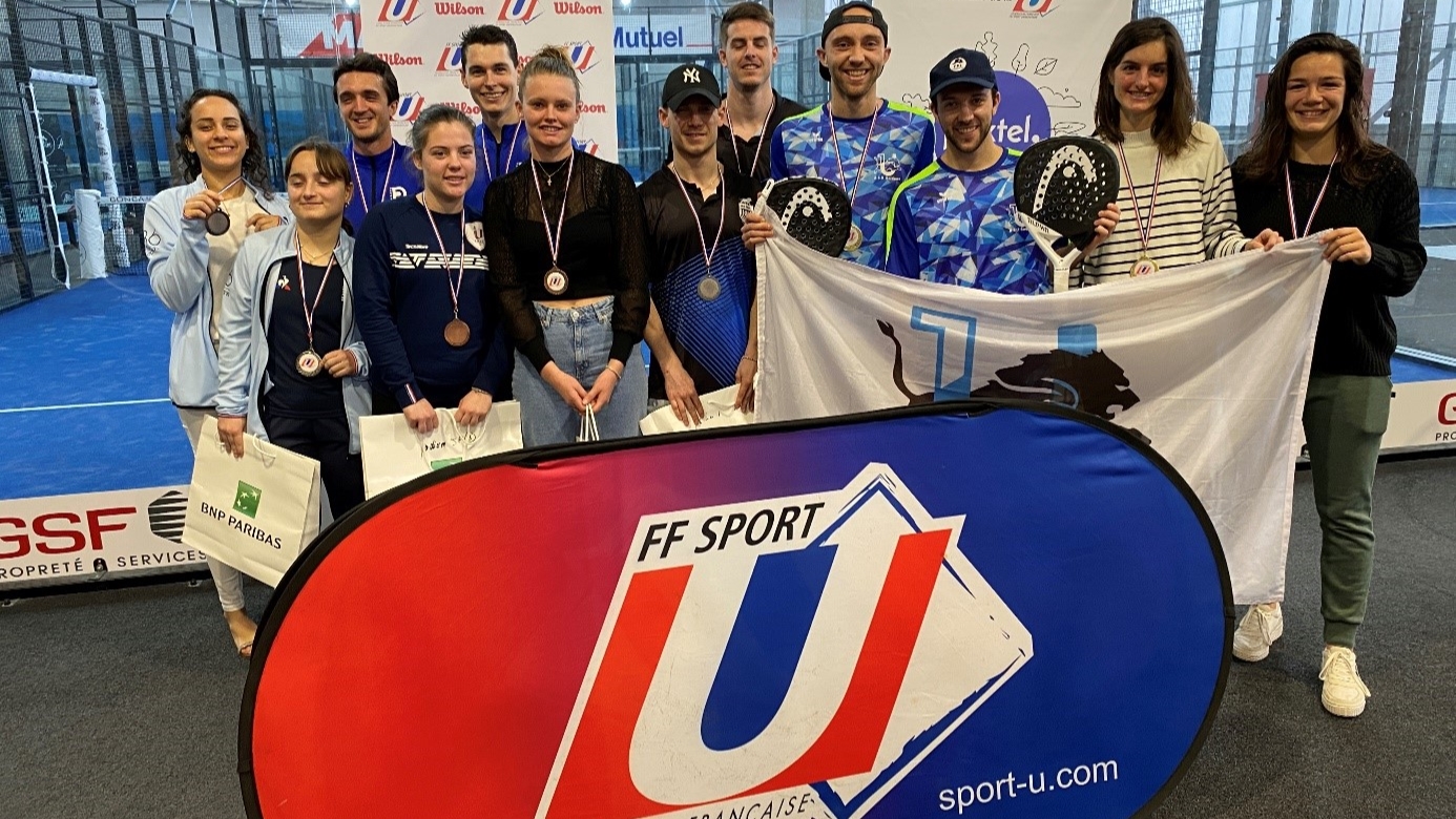 French University Cup of Padel