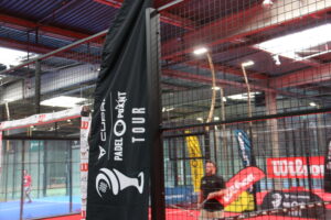 Cupra padel point tour Casa Padel