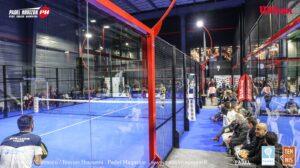 FFT Padel tour P2000 public