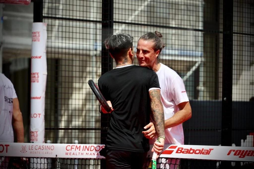 Federico-Quiles-APT-Monaco-Master-2022 | Padel Magazine