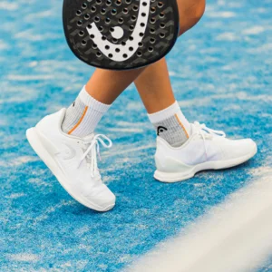 Head Sprint pro 3.5 blanches