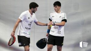 Javi Leal Miguel Semmler séparation WPT 2022