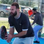 Maigret Hanouna padel 2022