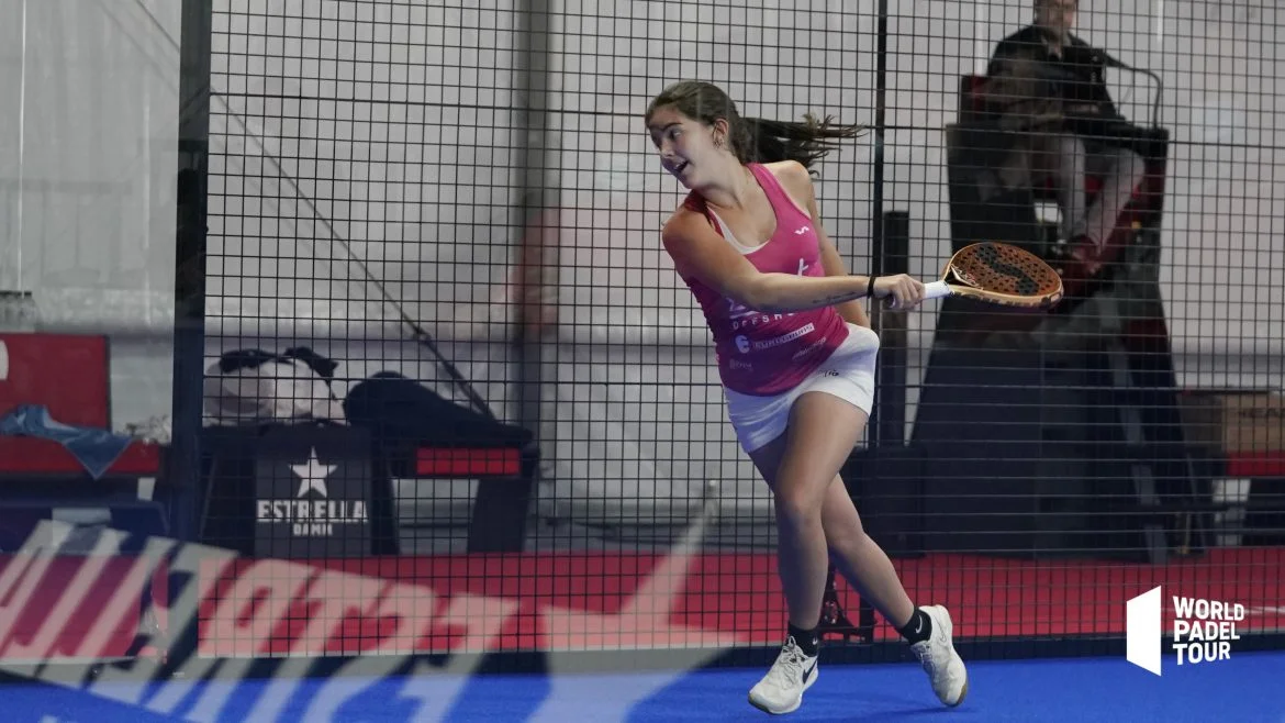 Noa Canovas World Padel Tour 2022