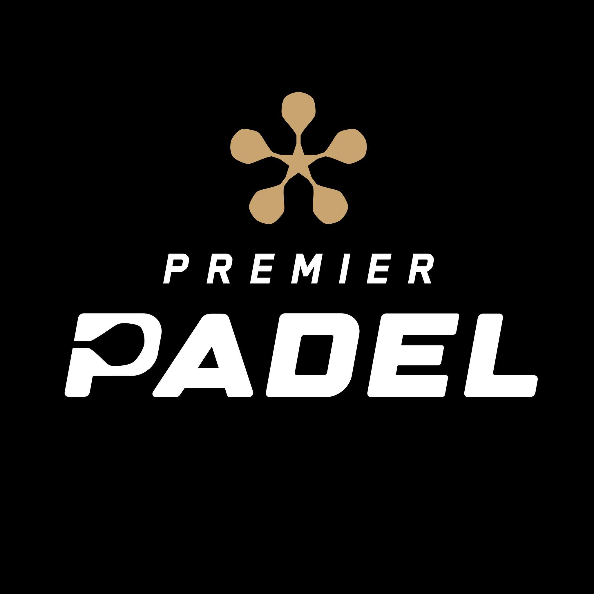 Premier Padel Logotipo