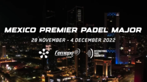Premier Padel Mexico Major