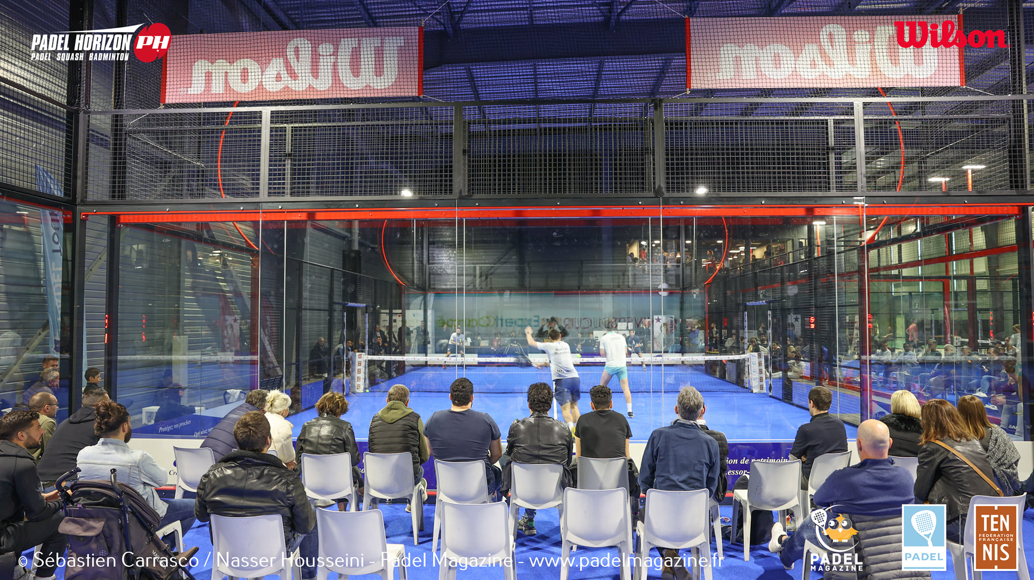 P2000 Padel Horizon: all the results and rankings
