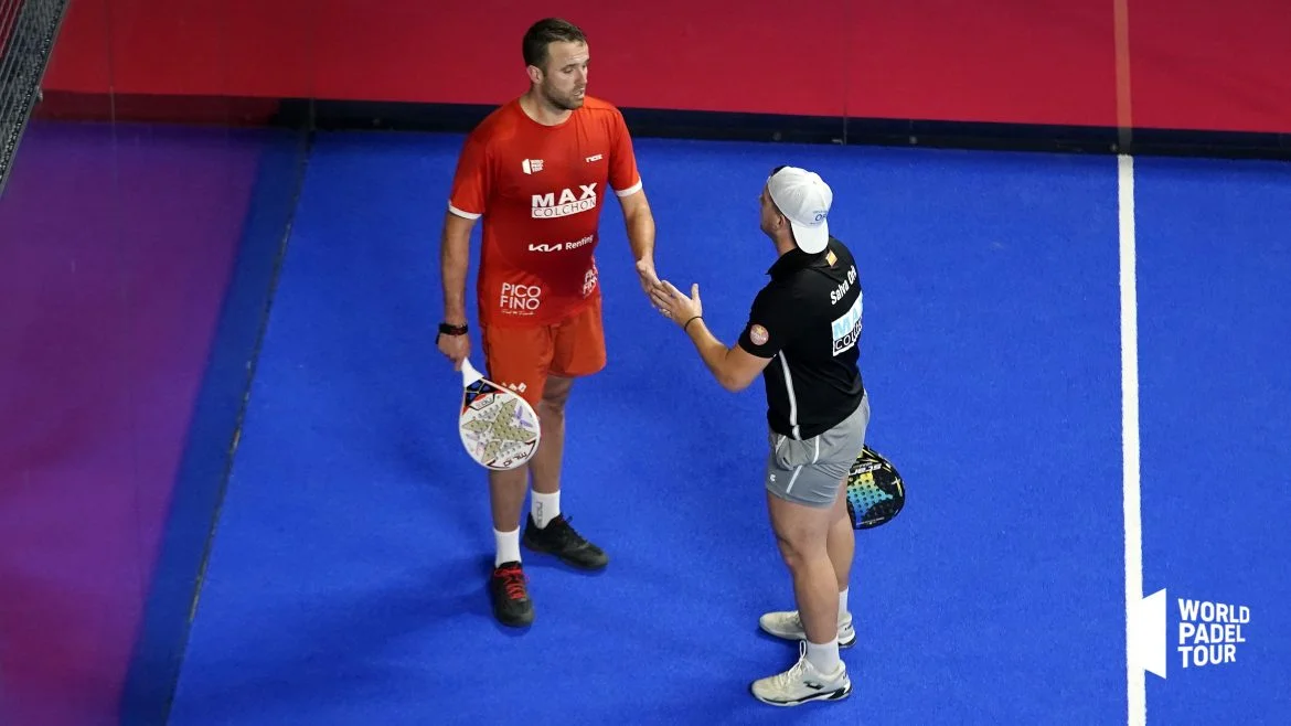 WPT Alicante Open : Oria/Mendez élimine Tison/Zapata