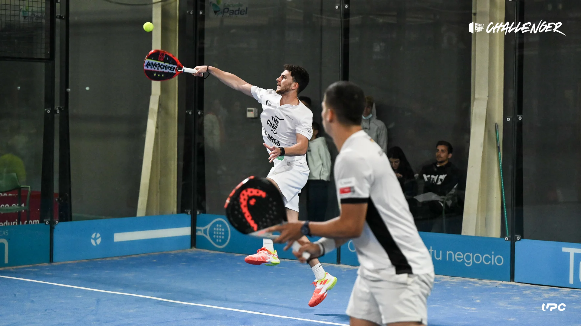Semmler Sanchez WPT Albacete Challenger 2022