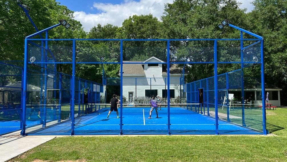 ヒューストン Padel インビテーショナル