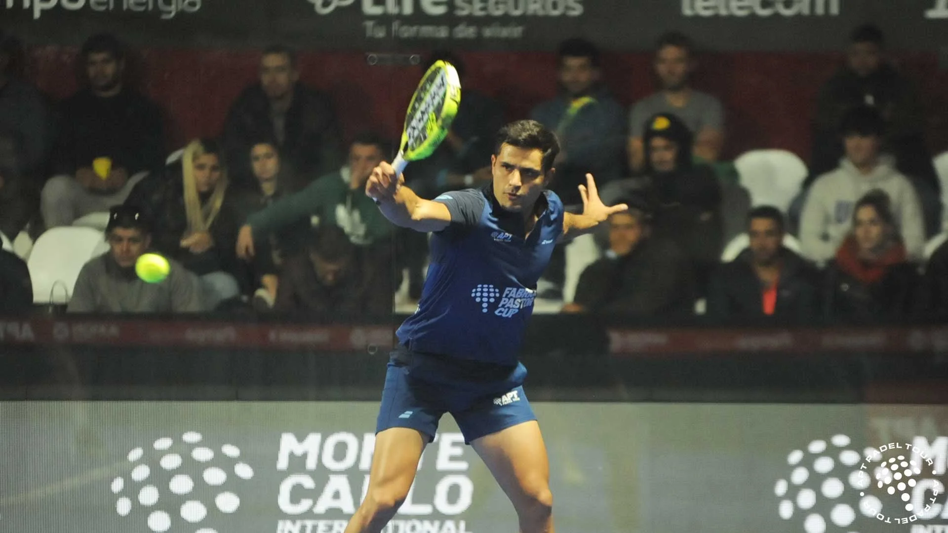 APT Buenos Aires Master : Melgratti et Oliveira solides