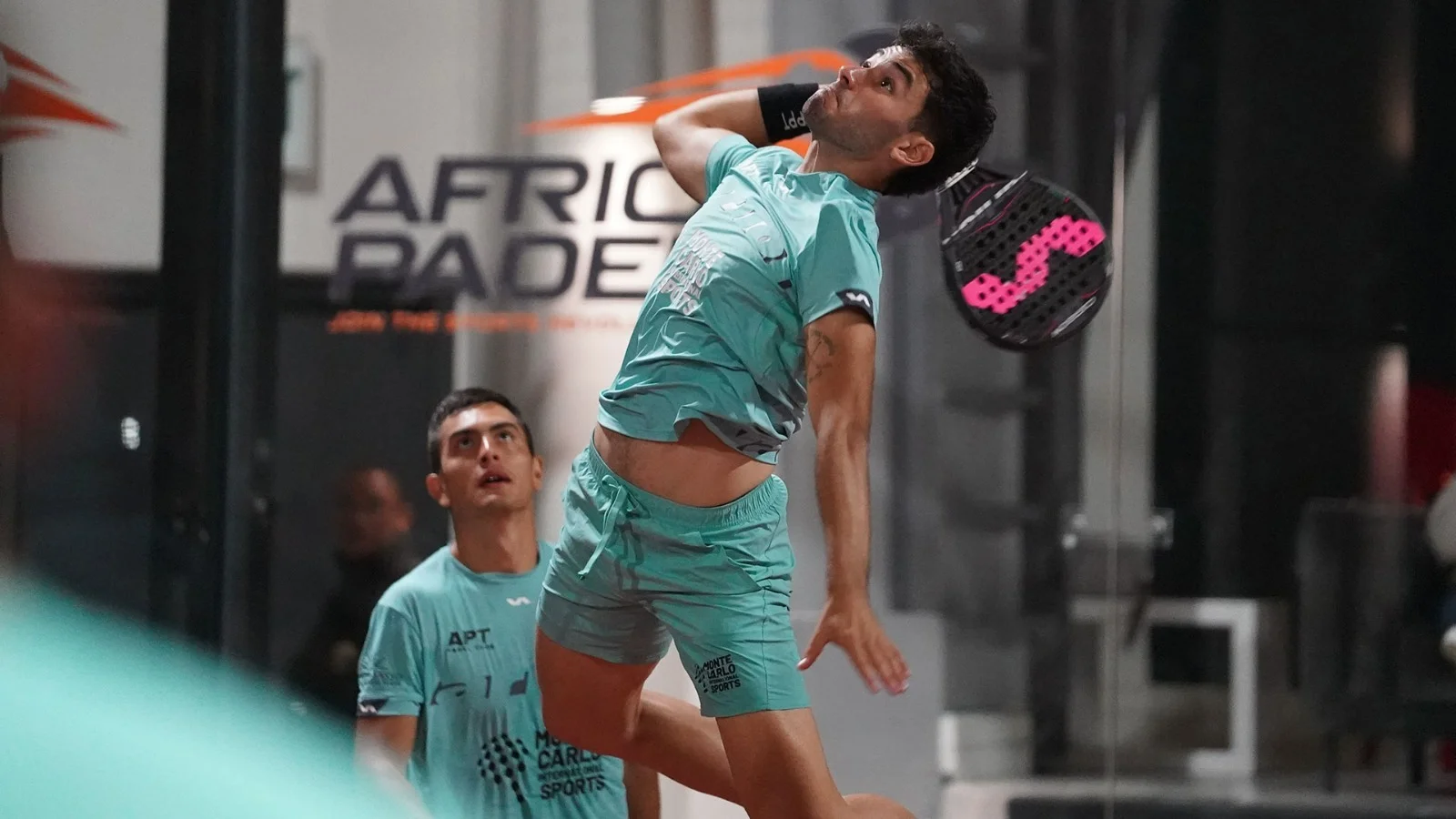 APT Cape Town Master – La remontada d’Arce/Dal Bianco
