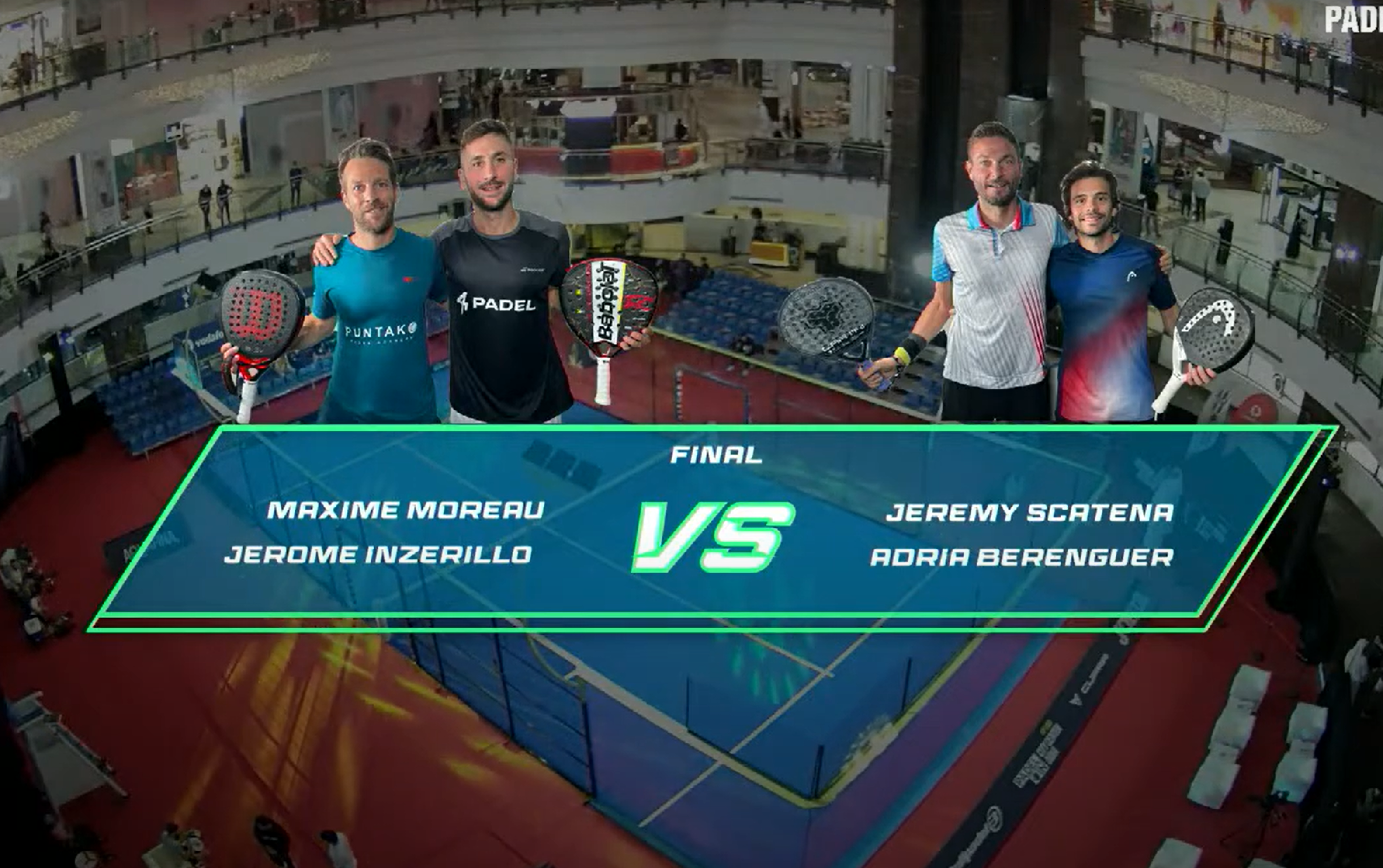 doha fip tour padel