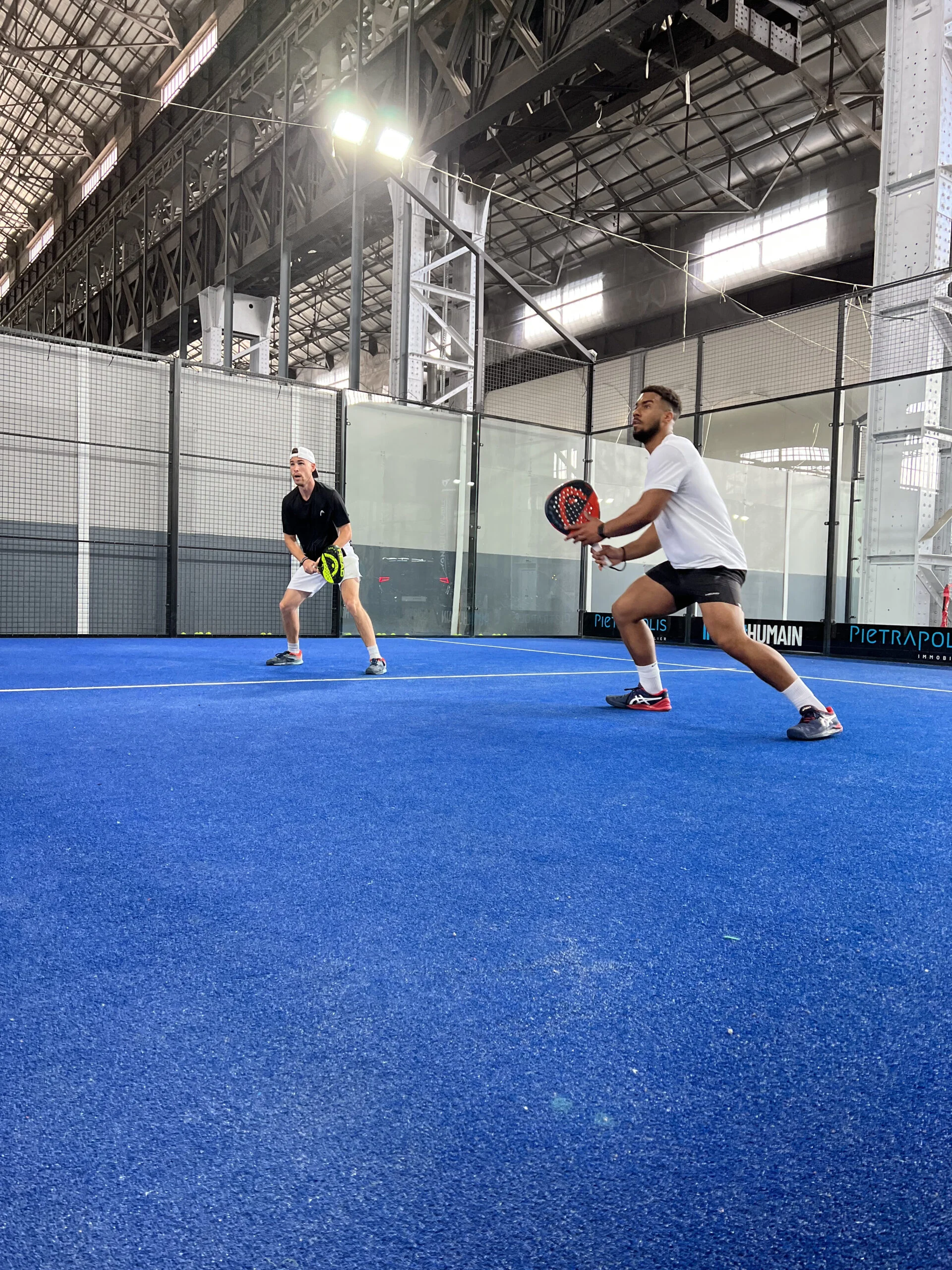 dutour padel saint étienne