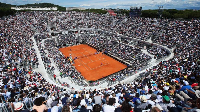 Foro Italico padel monde