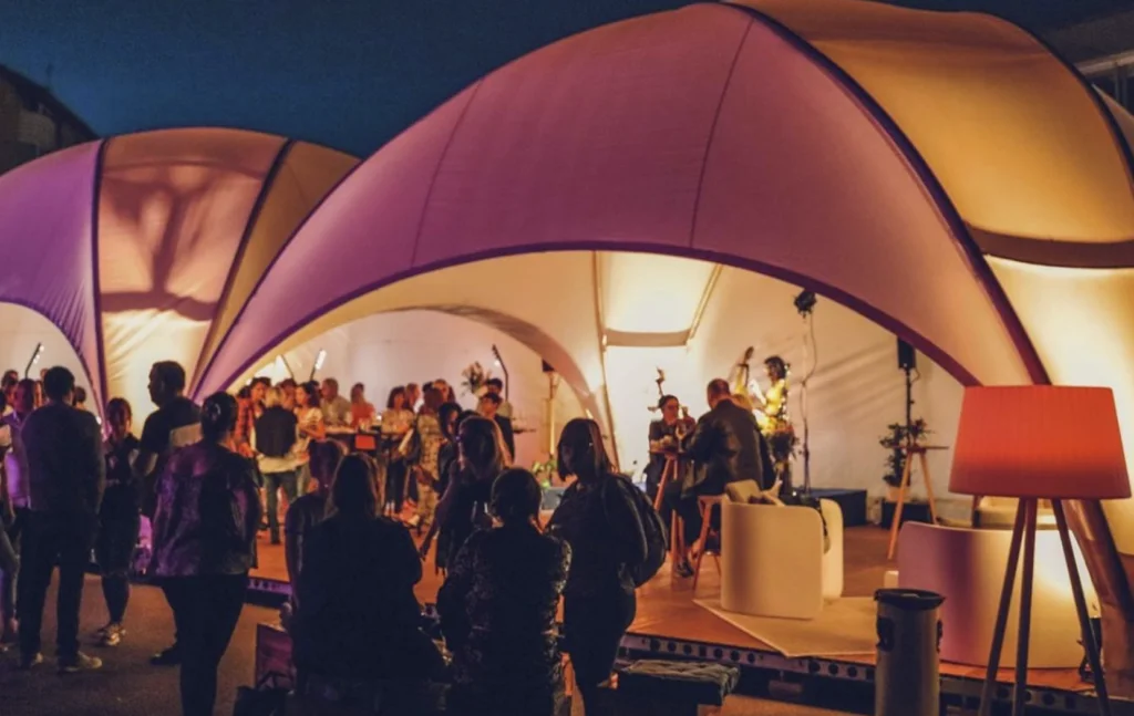 human padel open luxe