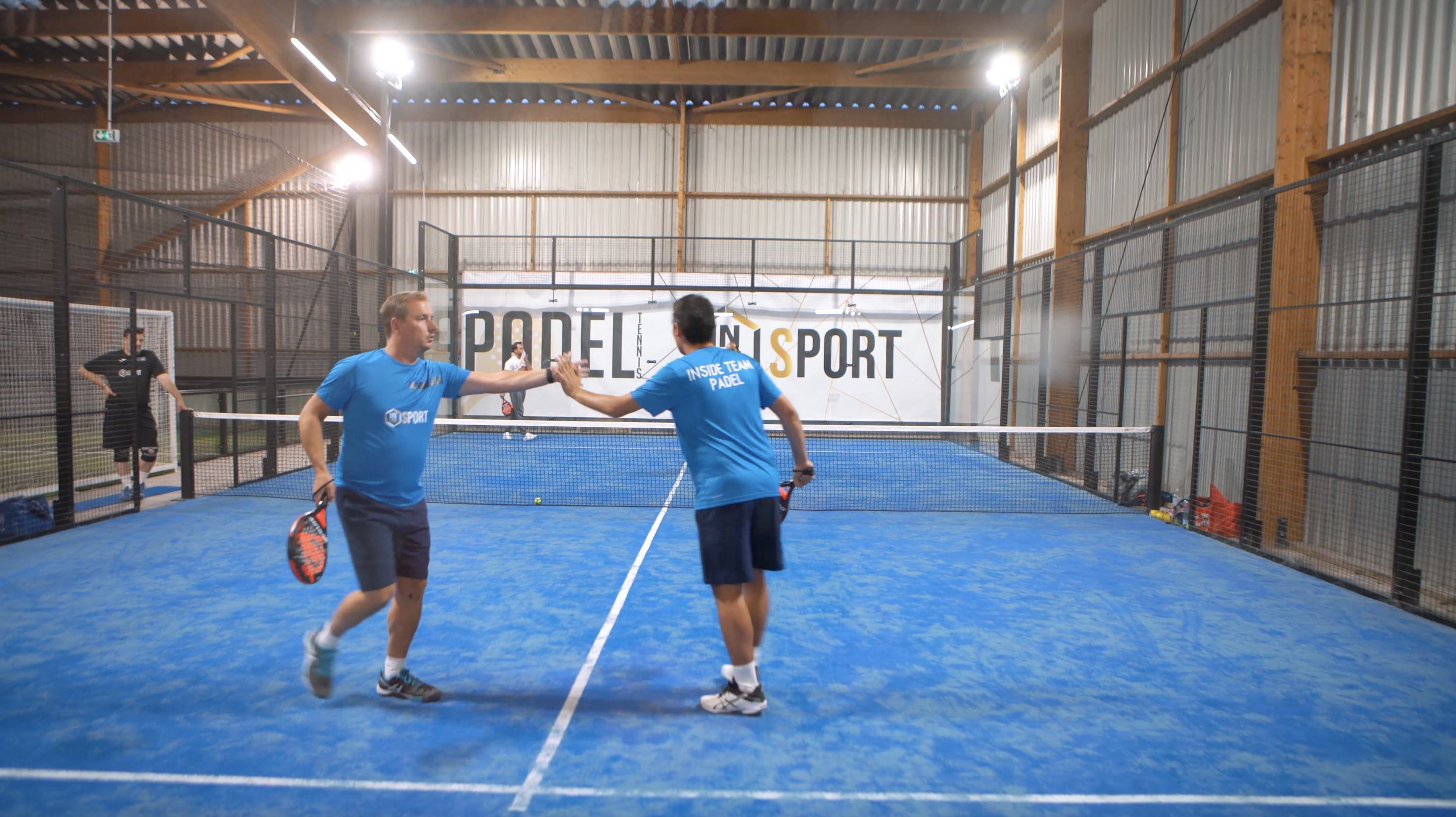 INSIDE SPORT is recruiting a project manager Padel