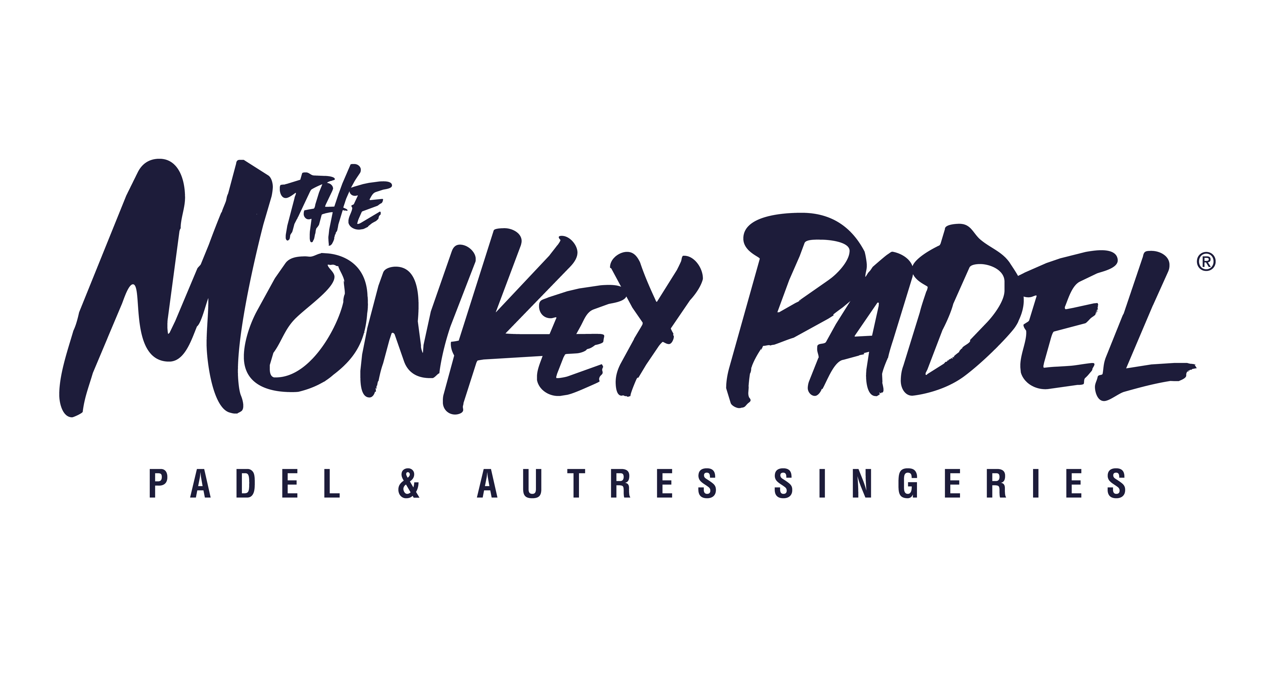 El mono Padel