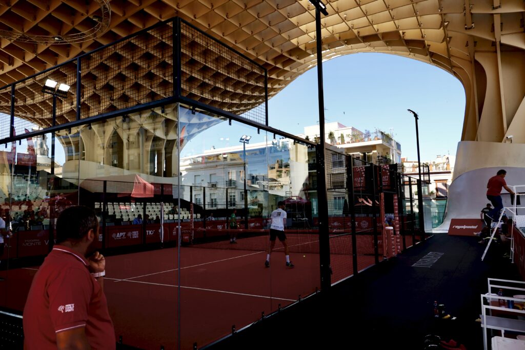 SEVILLA CENTRAL COURT