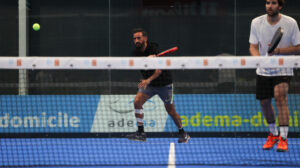 Hanouna zapata padel tour perpigan