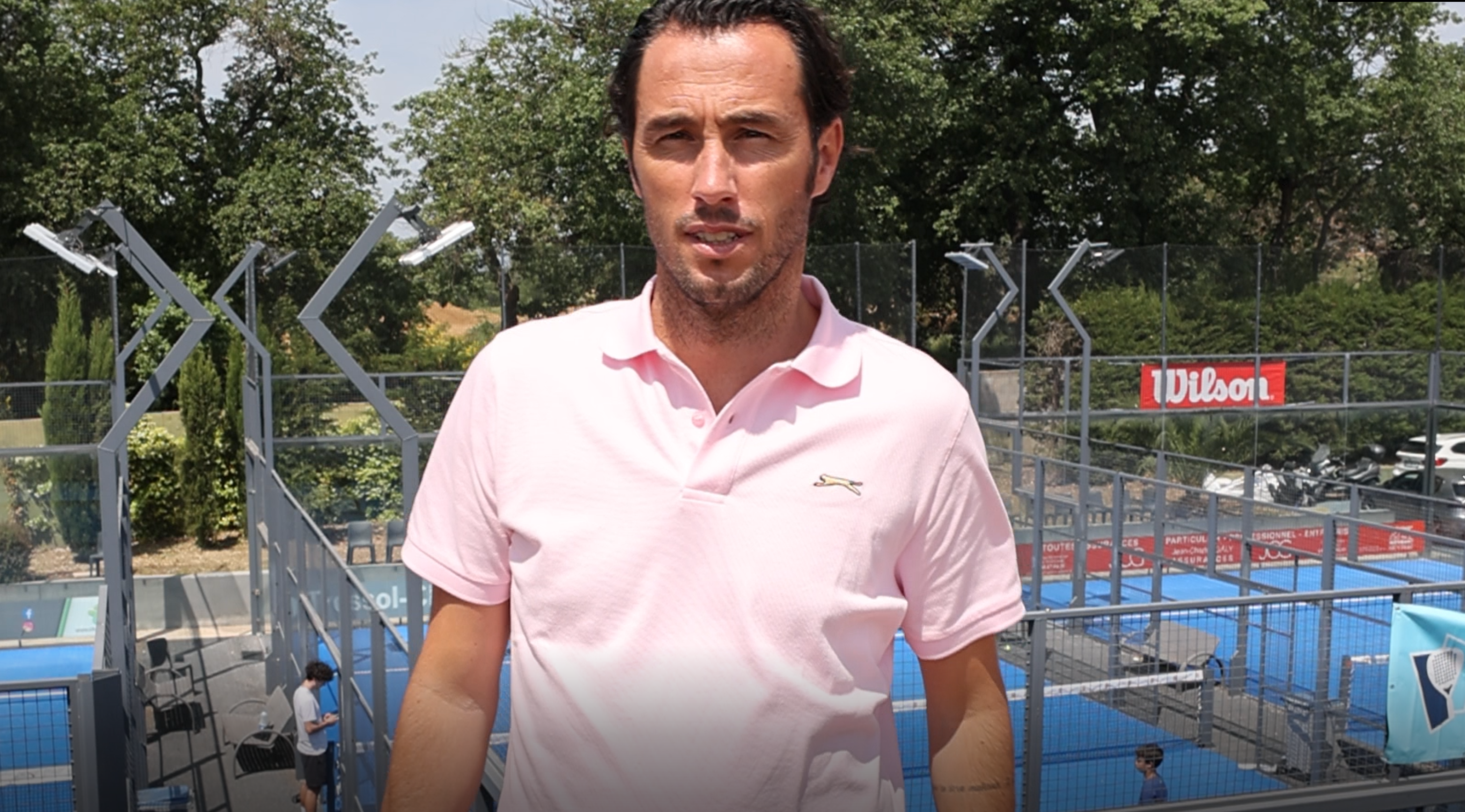 Robin Haziza fft padel tour humana padel habiertos