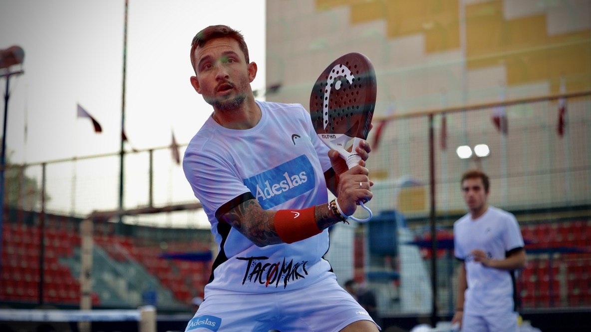 Sanyo: “Without Tapia at Premier Padel, it will be very complicated”