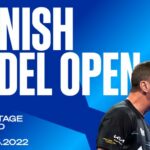 Danish Poster padel Open 2022