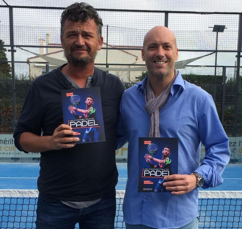 Alain-Henry-et-Cedric-Carite | Padel Magazine
