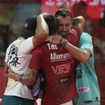 Germani Aguirre Chozas APT Sevilla 2022 onderscheiding