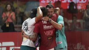 Allemandi Aguirre Chozas APT Sevilla 2022 accolade