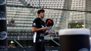 Arturo Coello Italy Major Premier Padel regard 2022