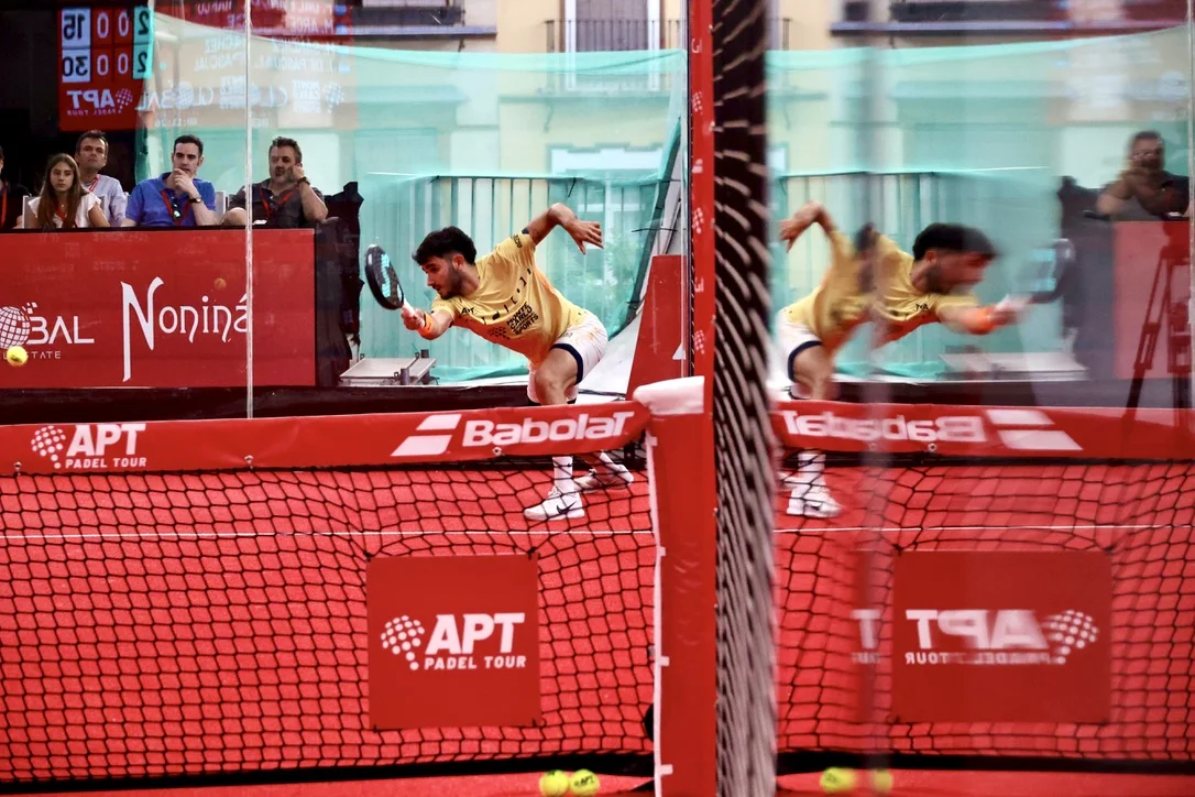 Sevilla Master-finalerna live!