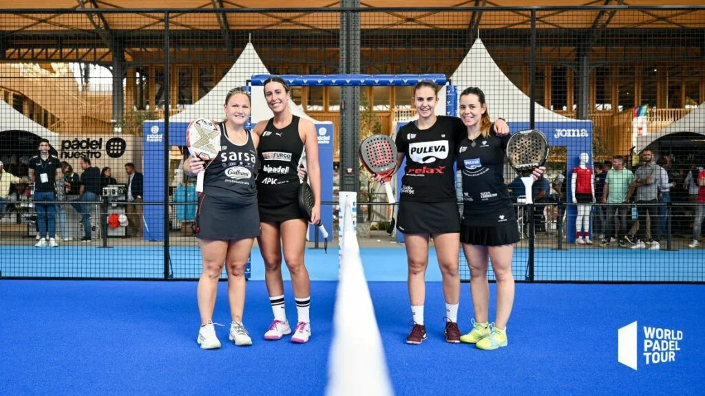 Carnicero-Martinez-Iglesias-Osoro-Brussels-2022 | Padel Magazine