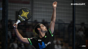 Coki Nieto Bandeja Albacete Challenger 2022