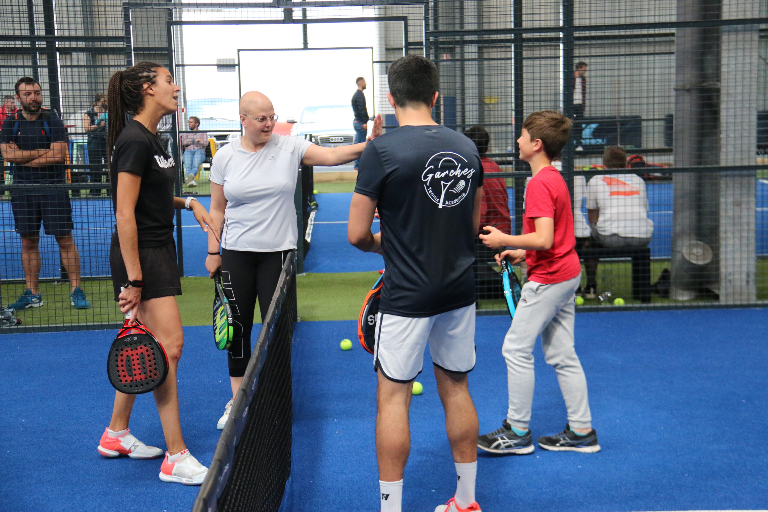 キュプラ-Padel-Point-カーン-PRO-AM-メリッサ-マーティン-トム-ミチャナ-2022