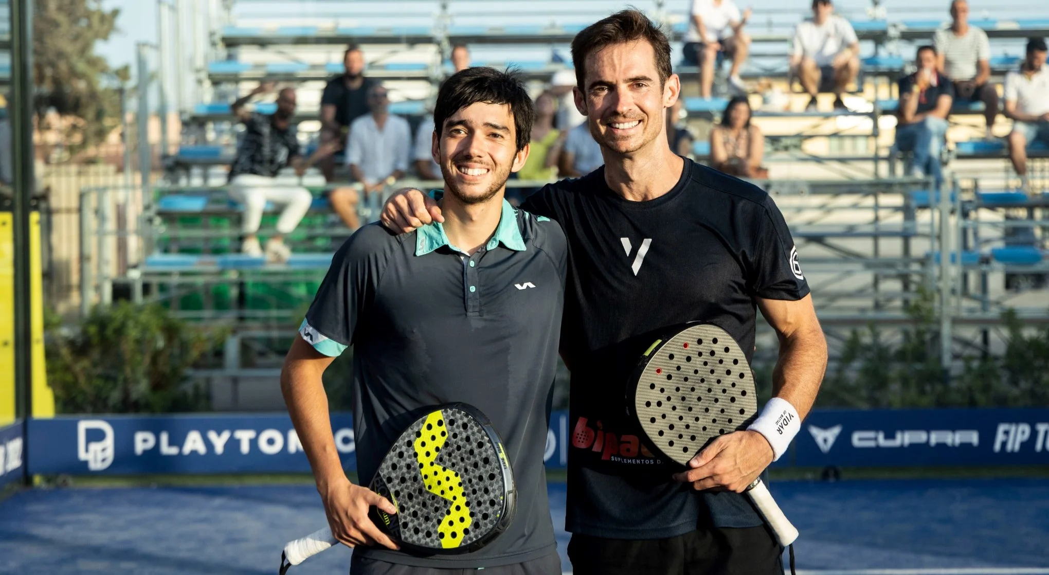 FIP Star Trani : Del Castillo et Rubio vainqueurs