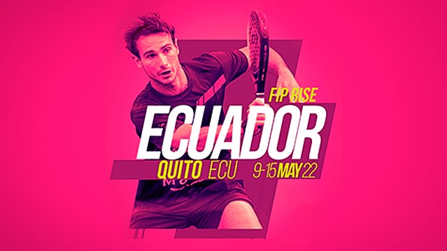 直播：FIP Rise 厄瓜多尔半决赛和决赛