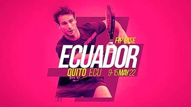 FIP Rise Ecuador 2022 | Padel Magazine FIP Rise Ecuador 2022