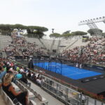 GS Arena (center court) Italy Major Premier Padel