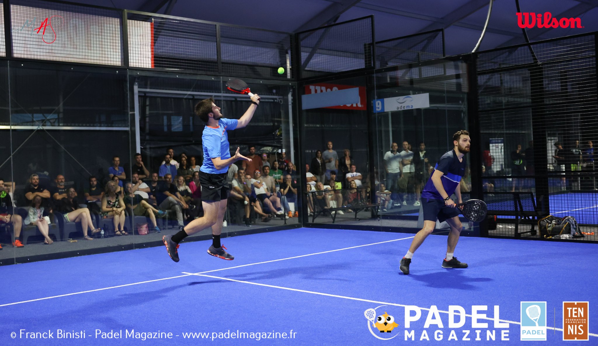 FFT Padel Tour Perpignan: semi-finals that promise to be very open