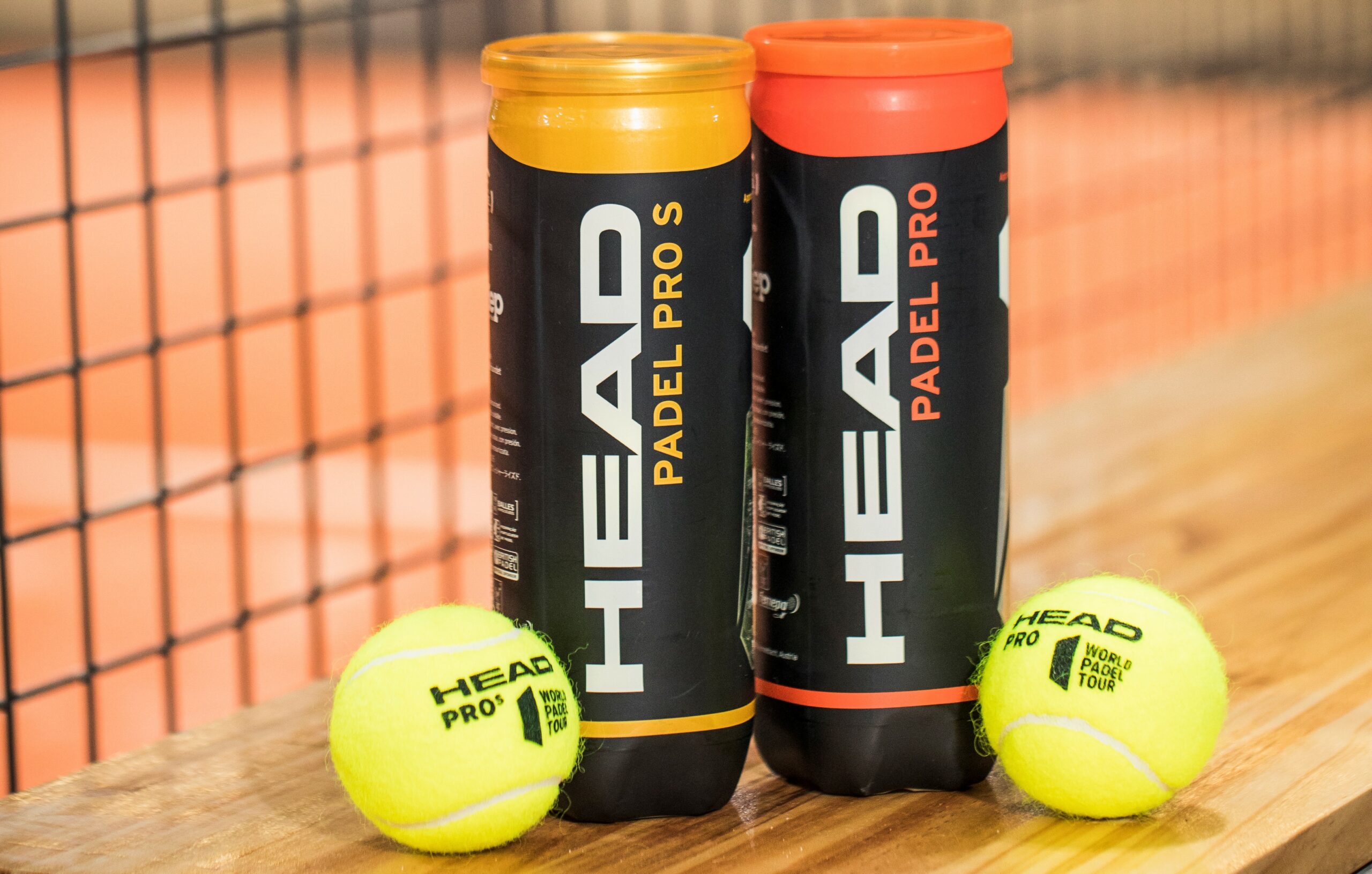 Proiettili padel : invece Head Pro o Head Professionisti?