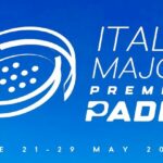 Mayor de Italia Premier Padel 2022