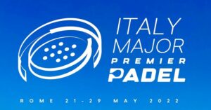 Italy Major Premier Padel 2022