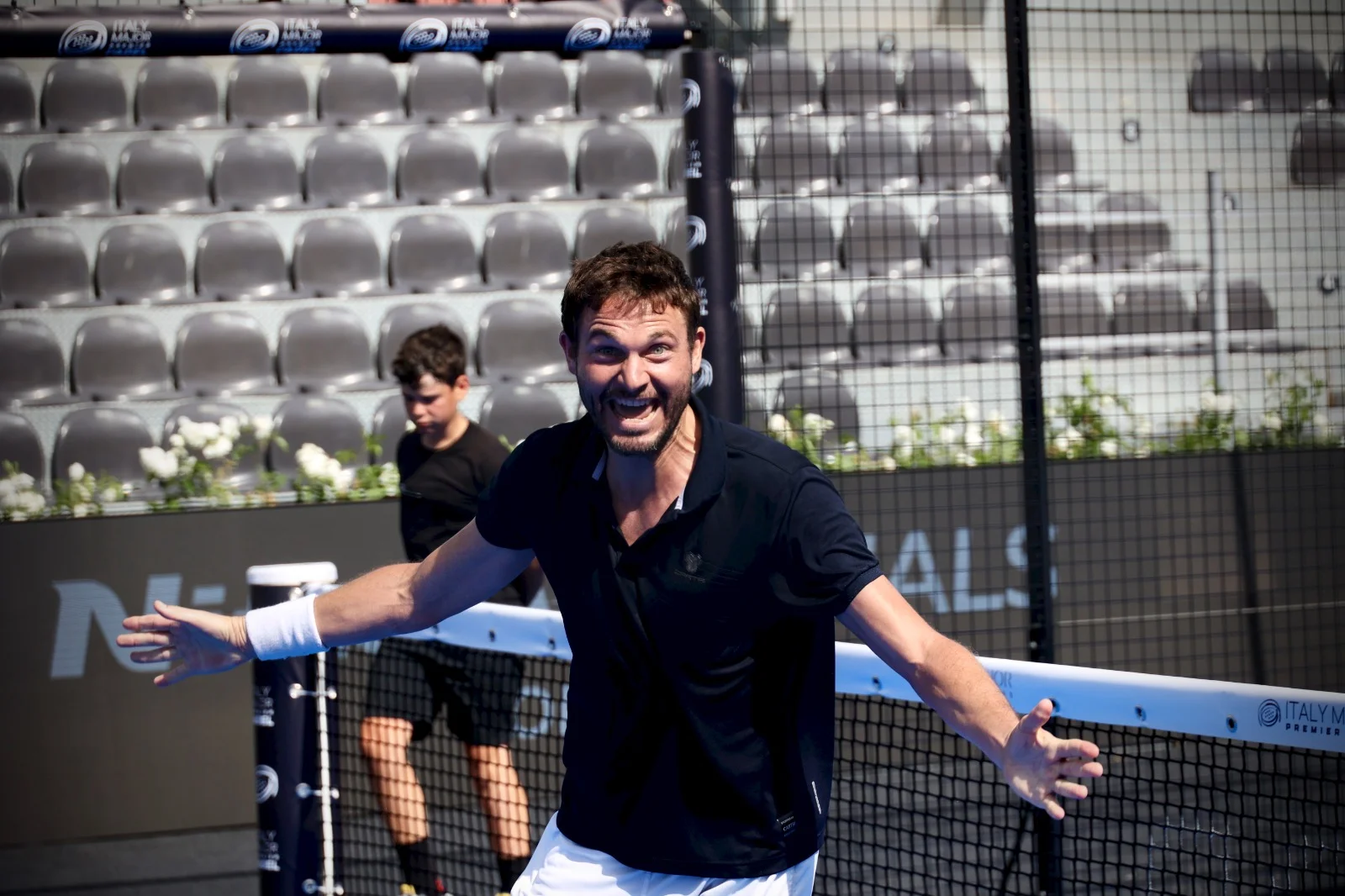 Italy Major Premier Padel : Scatena/Icardo dans le tableau final !
