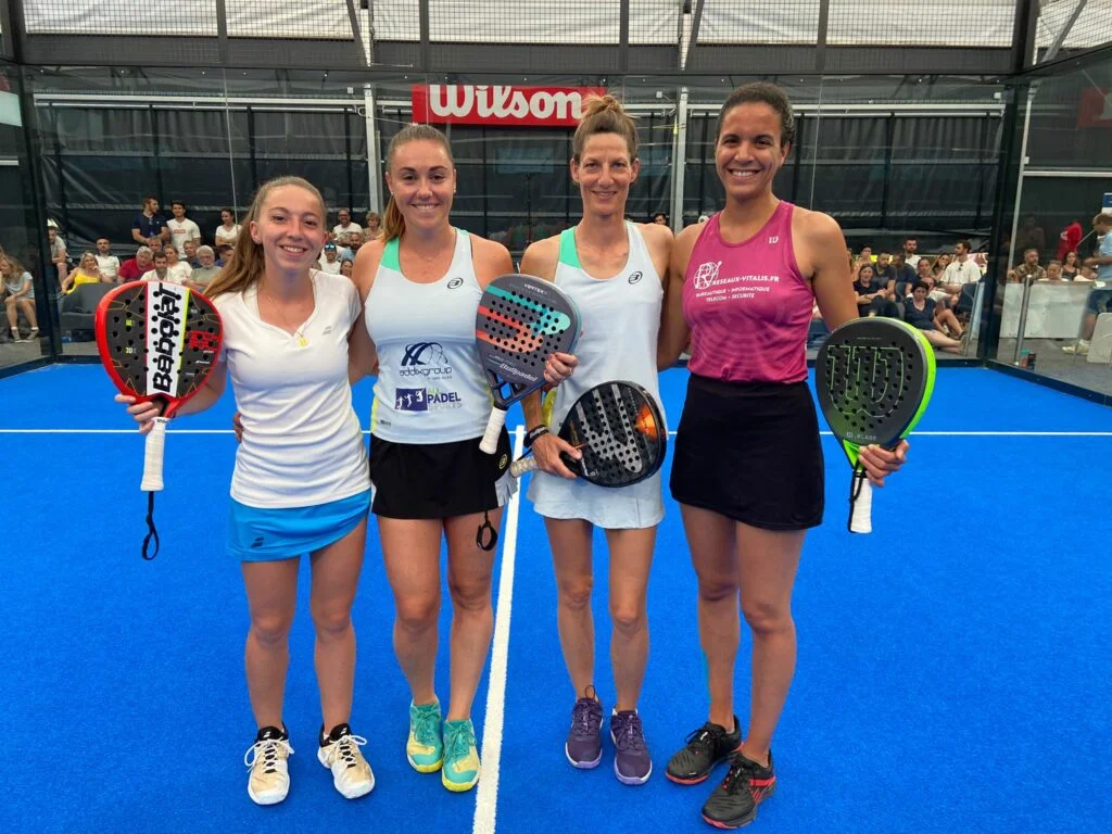 Ligi-Clergue-Martin-Detriviere-P2000-Perpignan-2022 | Padel Magazine